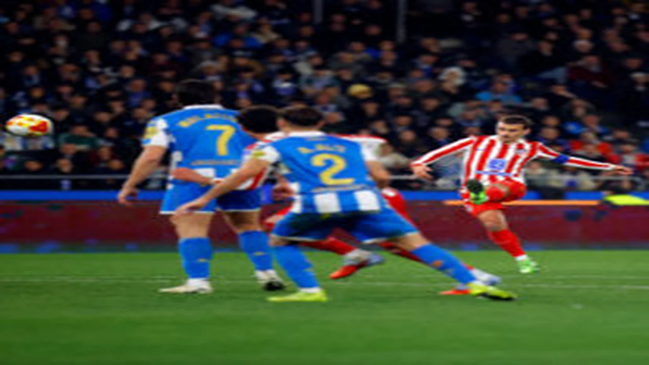 مواجهة قوية.. أتلتيكو مدريد يتأهل للدور التالي بفوز صعب على ديبورتيفو لاكورونيا